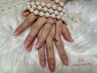 ネイル 福島 みきのネイルデザイン