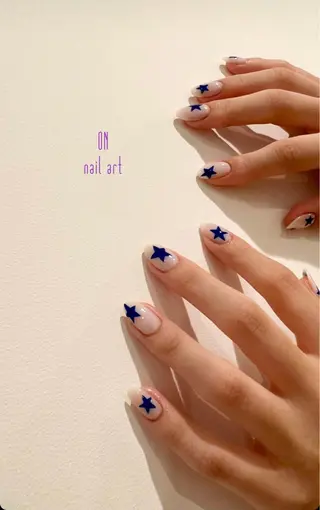 ネイル ON nail artのネイルデザイン