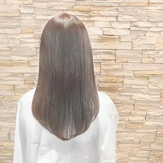 ロング 🌿アロマヘアルーム 横浜店✂︎のヘアスタイル