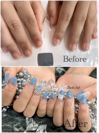 ネイル Chianti Nailのネイルデザイン