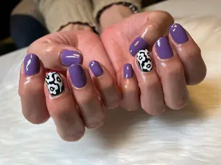 ネイル ネイルサロン flatのネイルデザイン