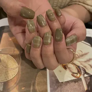 ネイル CLEAR NAIL所属・nailist yukiのネイルデザイン