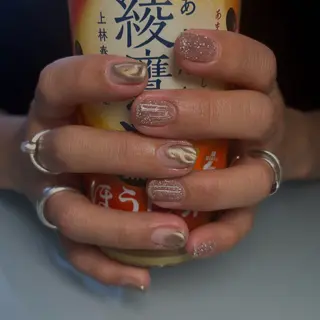 ネイル nailsalon kyoのネイルデザイン