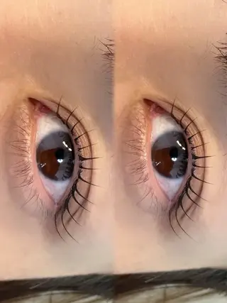 マツエク・マツパ D-Lotus nail & eye所属・D-Lotus yuzuのマツエク・マツパデザイン