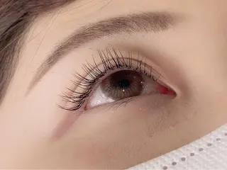 マツエク・マツパ nuna池袋 mokaのマツエク・マツパデザイン