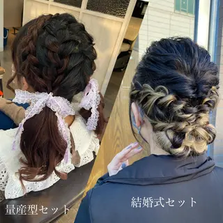 セミロング ELEN 新百合ヶ丘のヘアスタイル