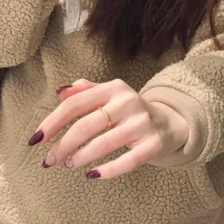 ネイル E·U·B ネイル所属・横浜市中区曙町 E·U·Bネイルのネイルデザイン