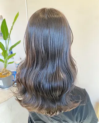 カラー yond所属・久保 祐輔のヘアスタイル