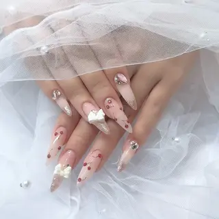 ネイル Hal nail Nanamiのネイルデザイン