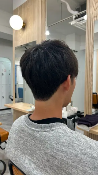 メンズ 🥞夏穂【かほ】🥞 /似合わせ/ヘアケアのヘアスタイル