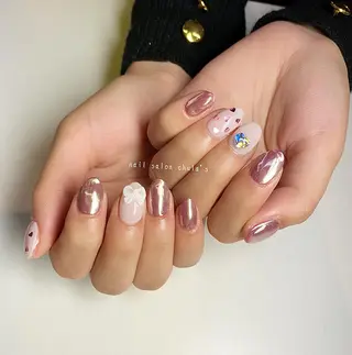 ネイル nail salon  chula's所属・☆ayaka ☆のネイルデザイン