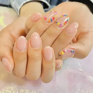 ネイル Menail心斎橋 本店/runa☆のネイルデザイン