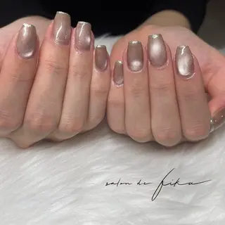 ネイル Saki 【パラジェル取扱店】のネイルデザイン