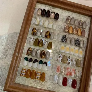 ネイル DigNail Moeのネイルデザイン