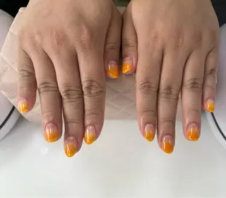 ネイル 二見 晴香のネイルデザイン