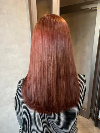 ロング カラー HAWND hair&life所属・ayane ito / HAWNDのヘアスタイル