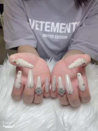 ネイル Melody Nail所属・Melody  3D/スカルプ専門店のネイルデザイン