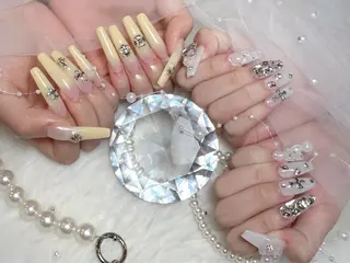 ミディアム Chiin Nailのネイルデザイン