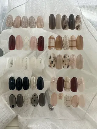 ネイル Tink藤沢店所属・🦋Tink🦋 asukaのネイルデザイン