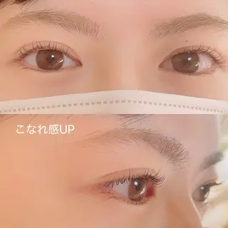 マツエク・マツパ totalbeautysalon l`amour所属・エステeyelash l`amourのマツエク・マツパデザイン