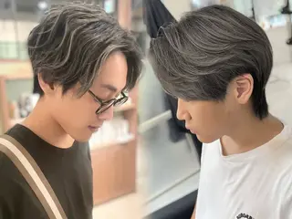 ショート marshu  luve所属・髪質改善 トリートメントのヘアスタイル