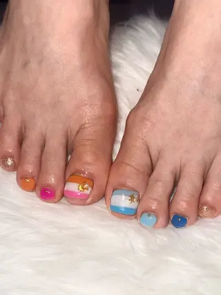 ネイル Giypsē amuruのネイルデザイン