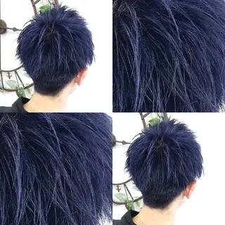 ショート ハイトーン💫 エクステ💫maiのヘアスタイル