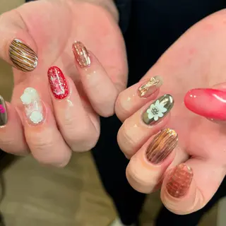 ネイル hii nailのネイルデザイン