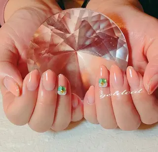 ネイル salon✡ goldcatのネイルデザイン
