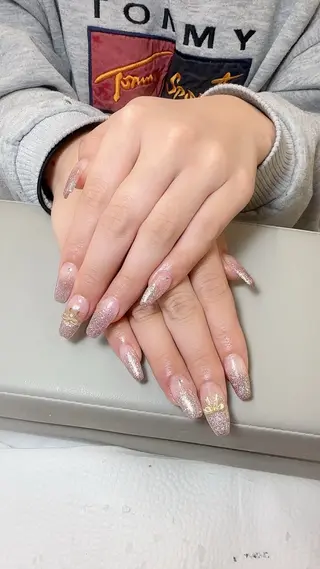 ネイル ENNY ネイルサロンのネイルデザイン