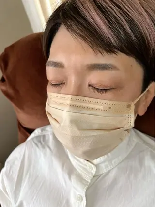 アイブロウ Belinda 🦋二見陽子のマツエク・マツパデザイン