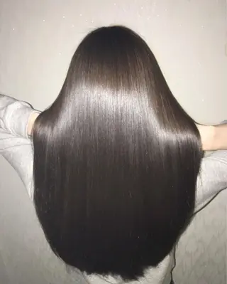 ロング 💗艶×髪改善カラー 特化💗AYAKIのヘアスタイル