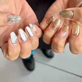 ネイル BY / Mのネイルデザイン