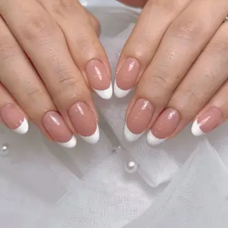 ネイル エルバイノリコ加藤 パラジェル取り扱い店のネイルデザイン
