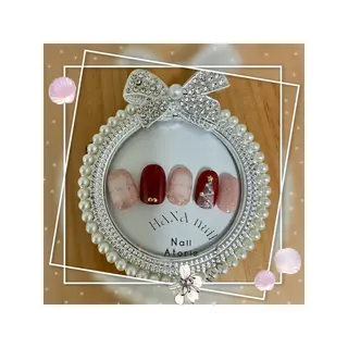 ネイル HaNA 　nail salonのネイルデザイン