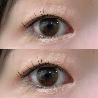 マツエク・マツパ 【tico】 Chihoのマツエク・マツパデザイン