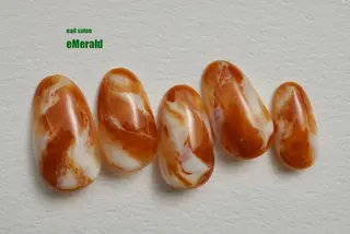 ネイル nailsalon eMeraldのネイルデザイン