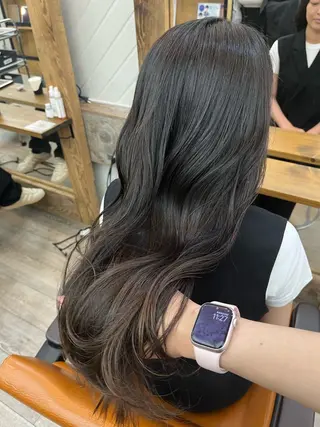 ロング 髙 橋の眉毛・アイブロウイメージ