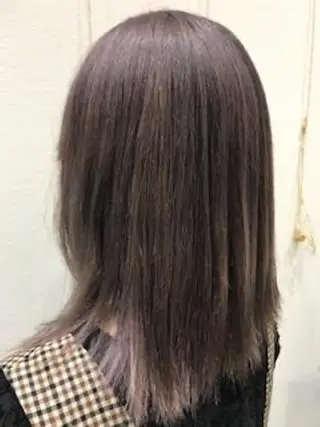 ロング カラー 🌹髪質改善縮毛特化 小山正悟🌹のヘアスタイル