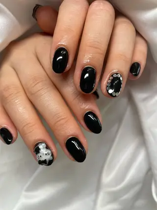 ネイル A OIのネイルデザイン