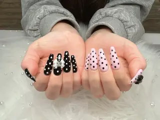 ネイル XIMINANAIL SALON堀江店のネイルデザイン