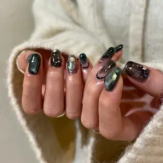 ネイル 鈴木 まゆのネイルデザイン