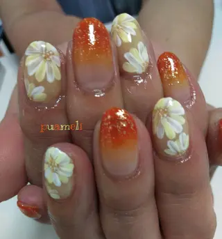 ネイル Puameli プアメリのネイルデザイン