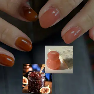 ネイル 爪塗屋 さんのネイルデザイン