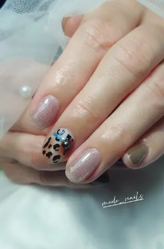 ネイル 滋賀県草津市ネイル mode_nailsのネイルデザイン
