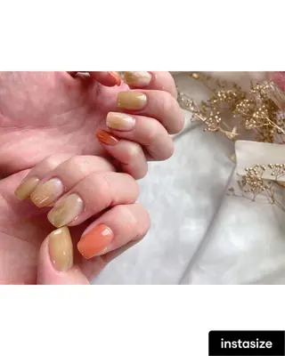 ネイル private salon G所属・goto yoshikoのヘアスタイル