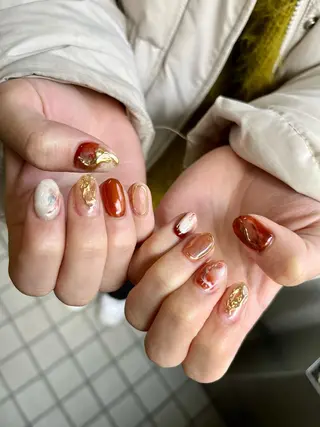 ネイル Etel atelierのネイルデザイン