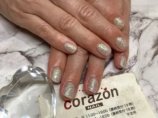 ネイル corazon所属・ネイリスト aicoのネイルデザイン