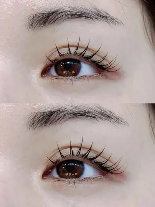 マツエク・マツパ 🌹ブリランテ🌹 大人気店のマツエク・マツパデザイン