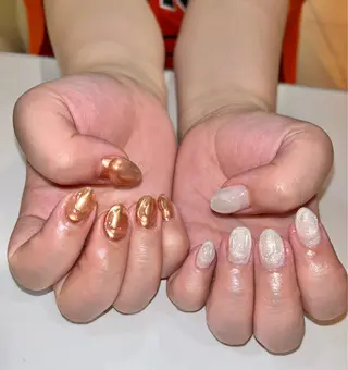 ネイル M's noodle MARIのネイルデザイン